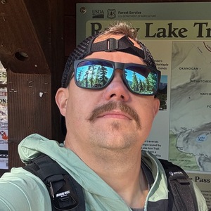 Fundraising Page: Michael Peacock